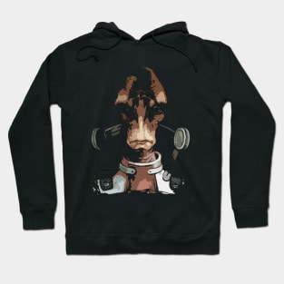 Dr. Mordin Hoodie